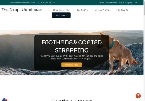 strapgoods.com capture - 2024-08-26 02:24:57