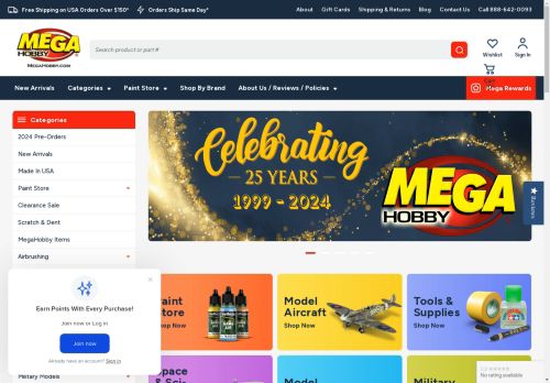 megahobbyusa.com capture - 2024-08-26 02:25:21