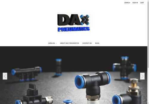 daxpneumatics.com capture - 2024-08-26 02:46:32