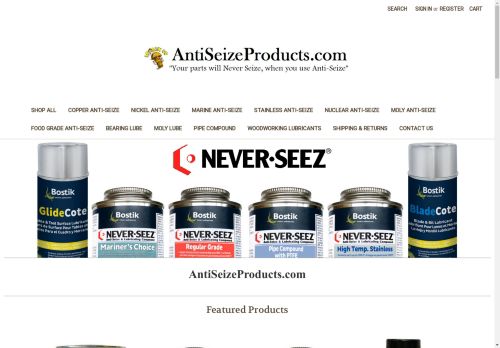 anti-seizeproducts.com capture - 2024-08-26 02:47:52