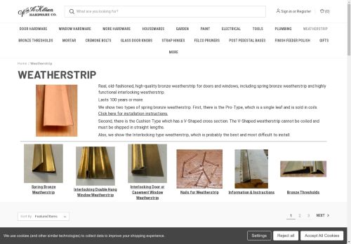 interlockingweatherstrip.com capture - 2024-08-26 02:51:01