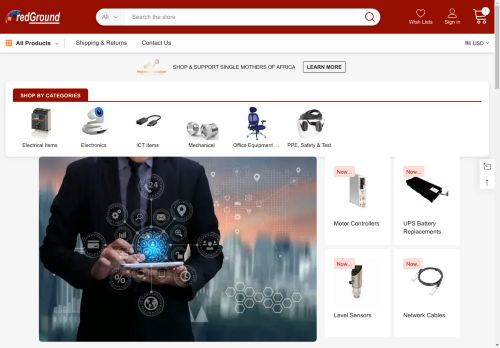 redgroundonline.com capture - 2024-08-26 02:51:29