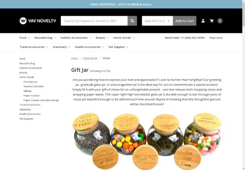 yayglassjar.com capture - 2024-08-26 03:01:55