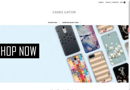 casesgator.com capture - 2024-08-26 03:05:59