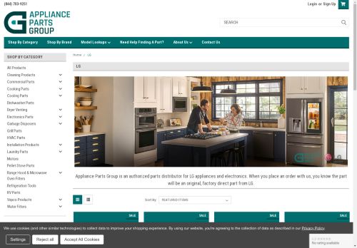 lgepartsusa.com capture - 2024-08-26 03:09:39