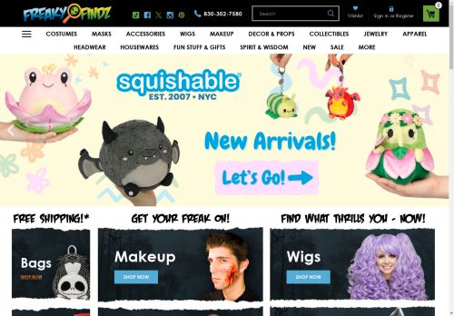 freakydecor.com capture - 2024-08-26 03:13:21