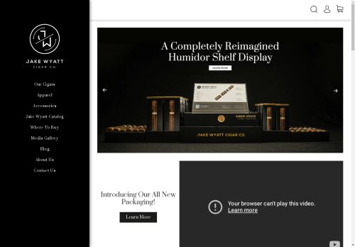 jakewyattcigars.com capture - 2024-08-26 03:25:17