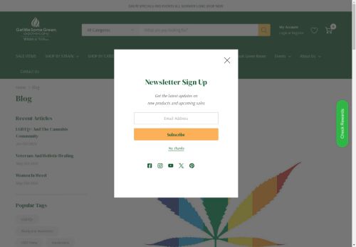 greennewsnow.com capture - 2024-08-26 03:34:17