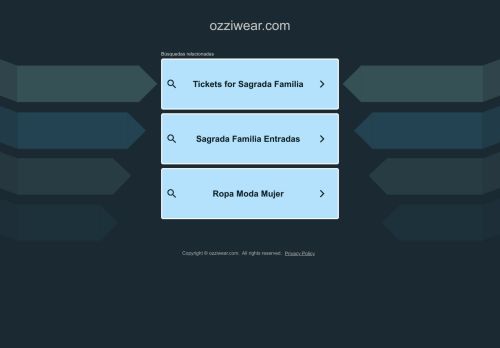 ozziwear.com capture - 2024-08-26 03:36:41
