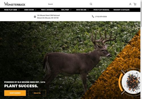 monsterbuckwildlifeproducts.com capture - 2024-08-26 04:07:09