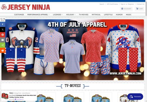 jerseyninja.com capture - 2024-08-26 04:14:53
