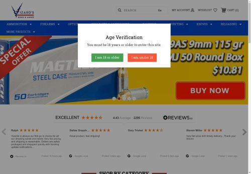 thegunchain.com capture - 2024-08-26 04:32:30