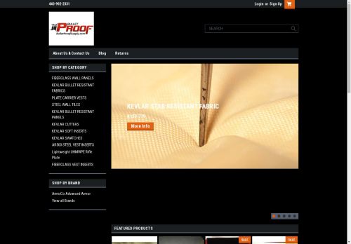 bulletproofsupply.com capture - 2024-08-26 04:49:49