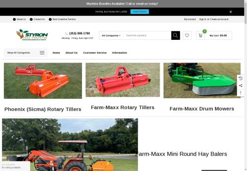 styronagparts.com capture - 2024-08-26 05:08:20