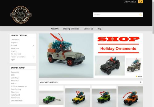 jeepcollectible.com capture - 2024-08-26 05:08:28