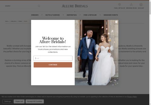 abellabride.com capture - 2024-08-26 05:21:50