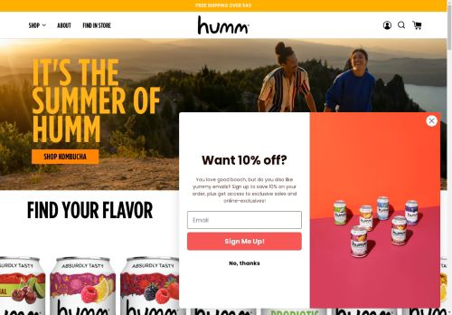 zerosugarkombucha.com capture - 2024-08-26 05:32:57