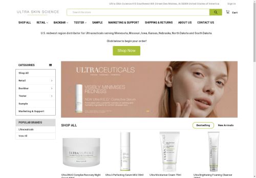 ultraskinscience.com capture - 2024-08-26 05:35:34