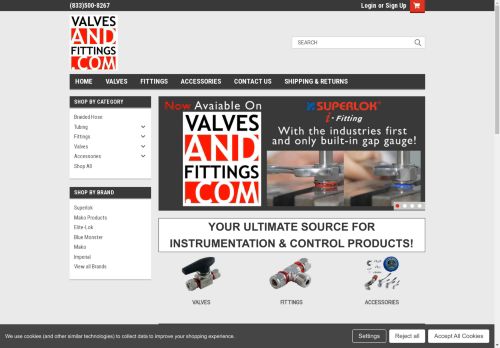 valvesandfittingsdirect.com capture - 2024-08-26 05:41:12