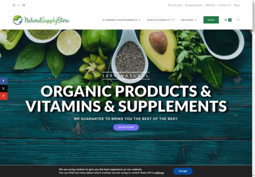 naturalsupplystore.com capture - 2024-08-26 05:54:53