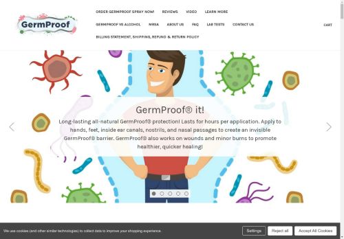 germproofhandsanitizer.com capture - 2024-08-26 05:57:06
