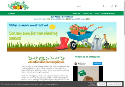 gardeneasyma.com capture - 2024-08-26 05:57:57