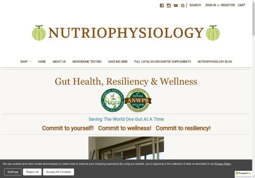 nutriophysiology.com capture - 2024-08-26 05:59:04