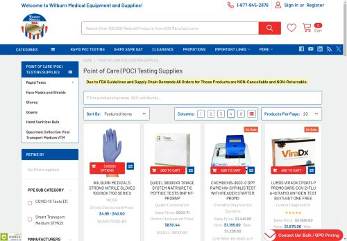 lowcostppesupplies.com capture - 2024-08-26 06:06:53