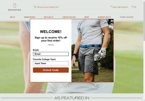 roostasbelts.com capture - 2024-08-26 06:12:52