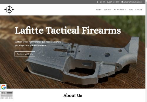 lafittetactical.com capture - 2024-08-26 06:37:18