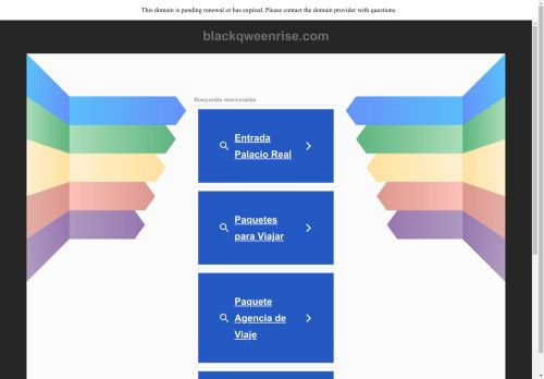 blackqweenrise.com capture - 2024-08-26 06:41:11