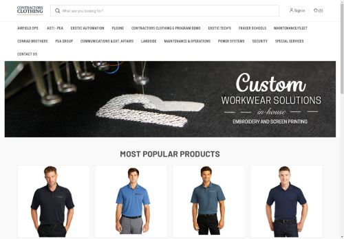 contractorsuniforms.com capture - 2024-08-26 06:43:11