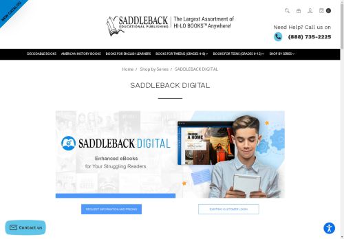 saddlebackebooks.com capture - 2024-08-26 06:59:07