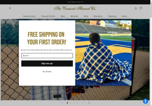 theamericanflannelcompany.com capture - 2024-08-26 07:04:04