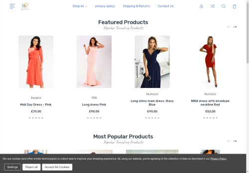 havilahstores.com capture - 2024-08-26 07:04:20