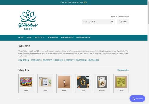 thegrattitudeshop.com capture - 2024-08-26 07:05:53