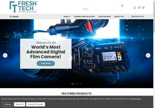 shopfreshtech.com capture - 2024-08-26 07:07:51