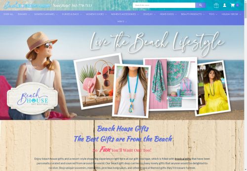 beachhousegiftstore.com capture - 2024-08-26 07:29:41