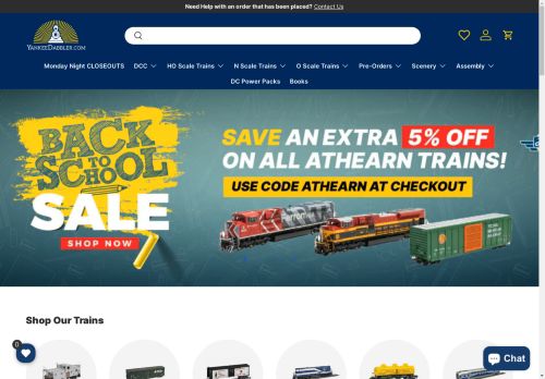 thedabblerzone.com capture - 2024-08-26 07:29:48