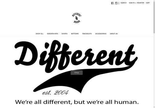 different-brand.com capture - 2024-08-26 07:40:51