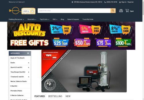 bestenailkit.com capture - 2024-08-26 07:49:46