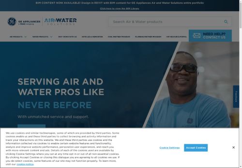 geappliancesairandwater.com capture - 2024-08-26 08:18:01