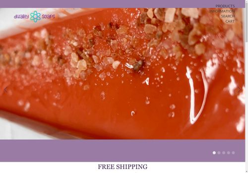 dualitysoaps.com capture - 2024-08-26 08:21:44