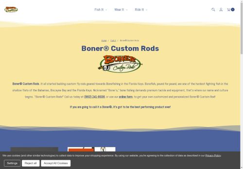 bonercustomrods.com capture - 2024-08-26 08:34:20