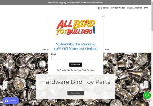 allbirdtoybuilders.com capture - 2024-08-26 08:44:20