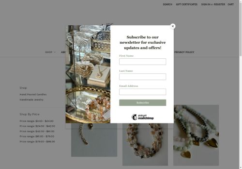 jclaymercantile.com capture - 2024-08-26 09:01:43
