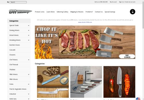 dexterussellcutlery.com capture - 2024-08-26 09:16:18