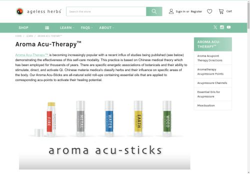 aromaacutherapy.com capture - 2024-08-26 09:25:33