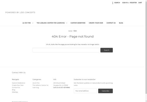 ogcfshop.com capture - 2024-08-26 09:41:40