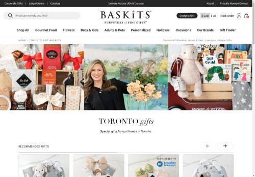 giftsbaskettoronto.com capture - 2024-08-26 09:47:27